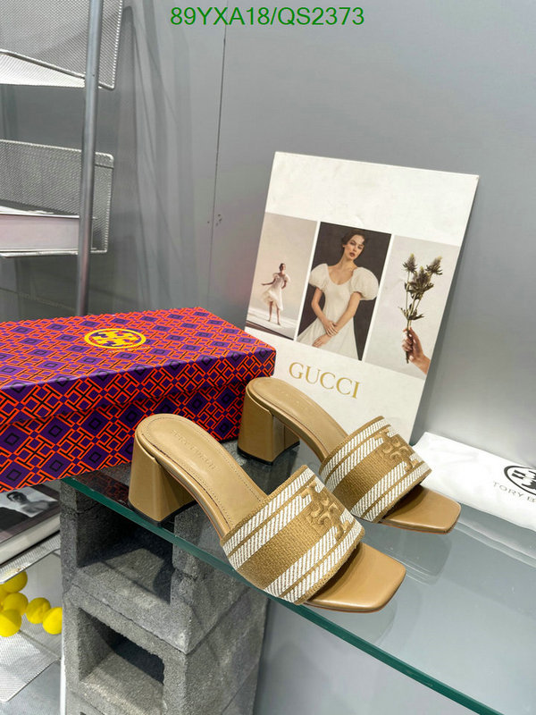 Women Shoes-Tory Burch Code: QS2373