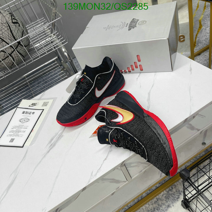 Men shoes-Nike Code: QS2285 $: 139USD