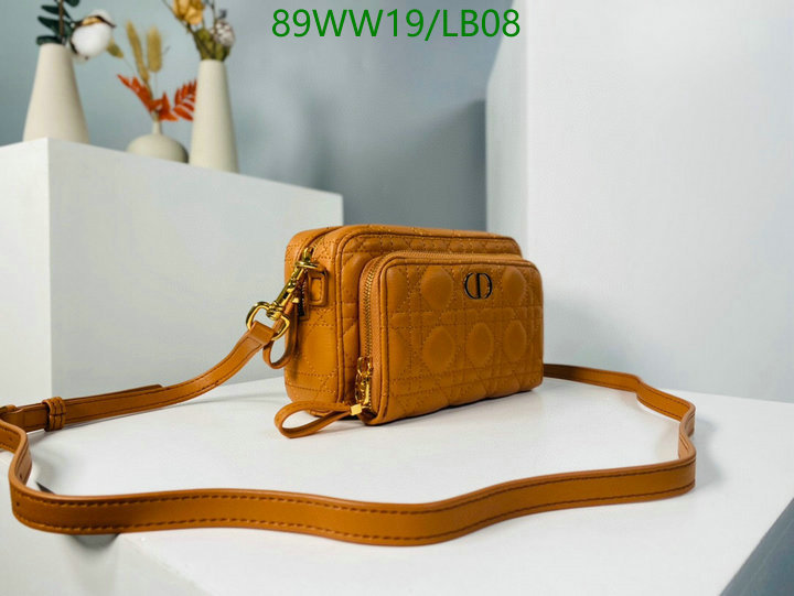 DiorBag-(4A)-Other Style- Code: LB08 $: 89USD