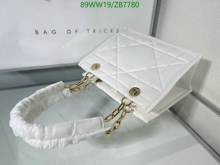 Dior Bag-(4A)-Other Style- Code: ZB7780 $: 89USD