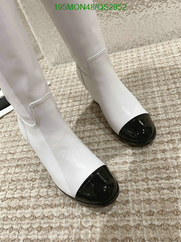 Women Shoes-Chanel Code: QS2952 $: 195USD