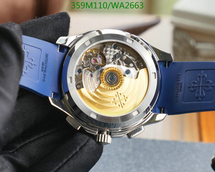 Watch-Mirror Quality-Patek Philippe Code: WA2663 $: 359USD