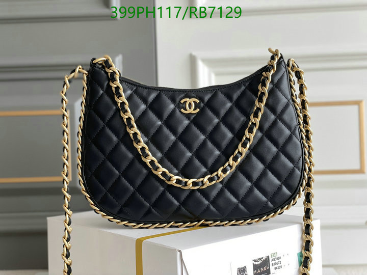 Chanel Bag-(Mirror)-Diagonal- Code: RB7129 $: 399USD