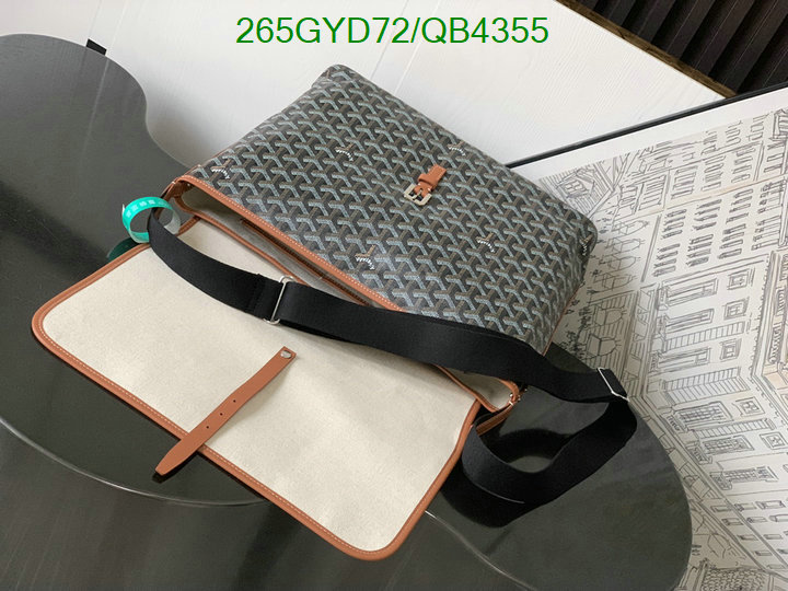 Goyard Bag-(Mirror)-Diagonal- Code: QB4355 $: 265USD