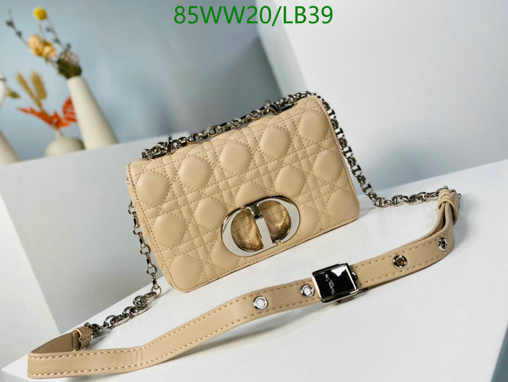 DiorBag-(4A)-Caro- Code: LB39 $: 85USD