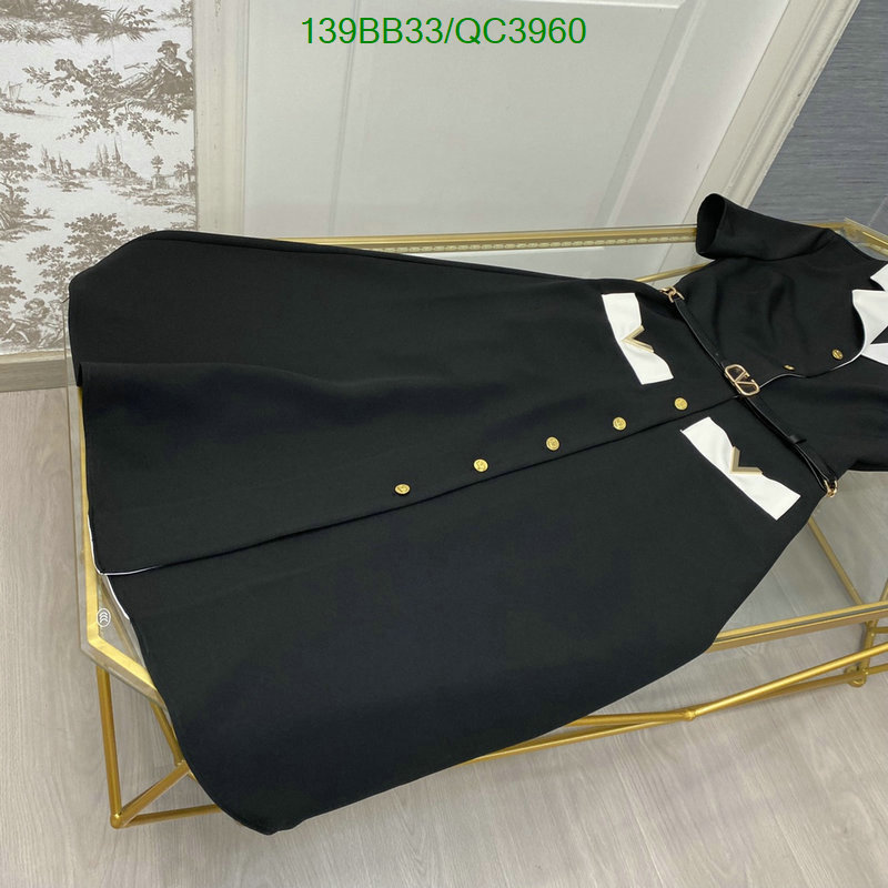 Clothing-Valentino Code: QC3960 $: 139USD