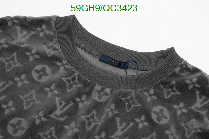 Clothing-LV Code: QC3423 $: 59USD