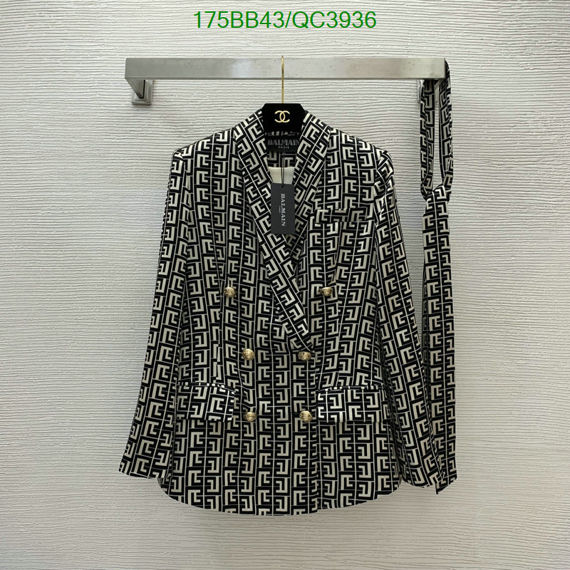 Clothing-Balmain Code: QC3936 $: 175USD