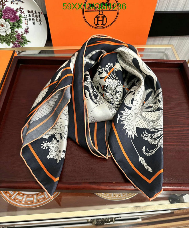 Scarf-Hermes Code: QM4236 $: 59USD