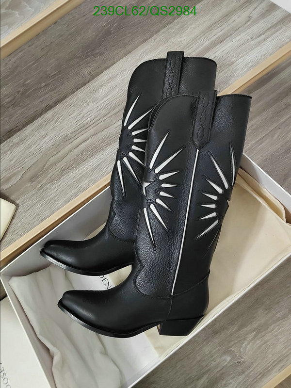 Women Shoes-Boots Code: QS2984 $: 239USD