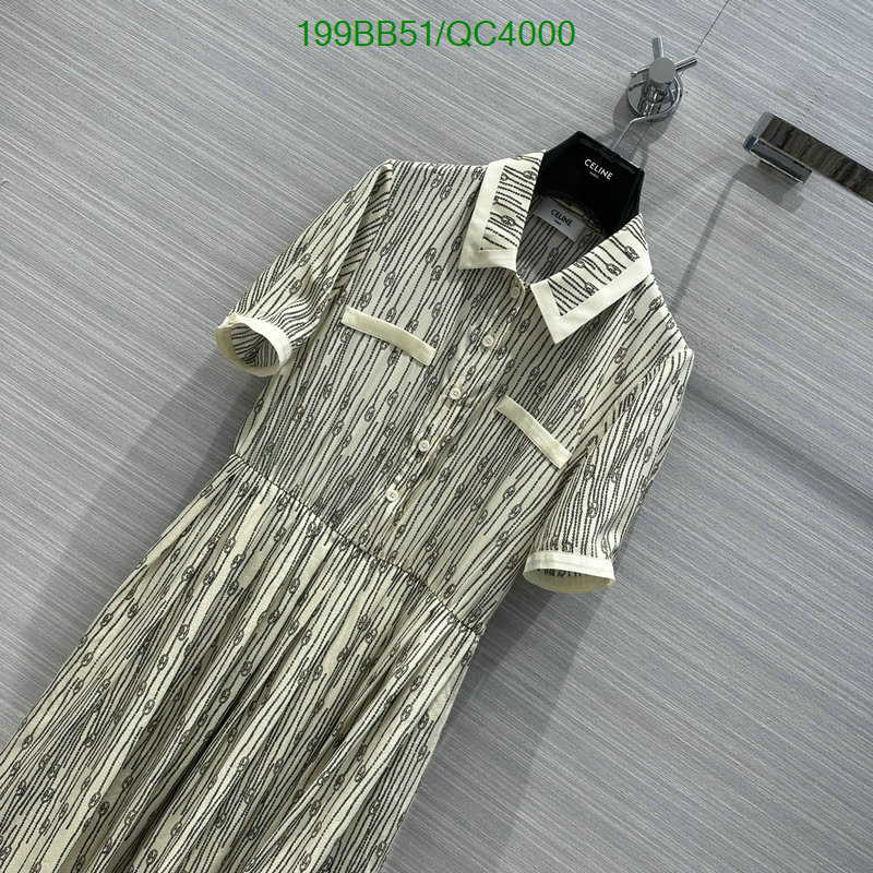 Clothing-Celine Code: QC4000 $: 199USD