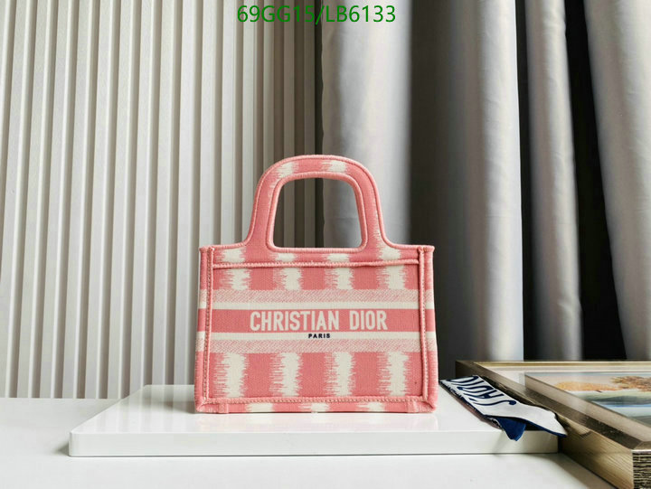 Dior Bags-(4A)-Book Tote- Code: LB6133 $: 69USD