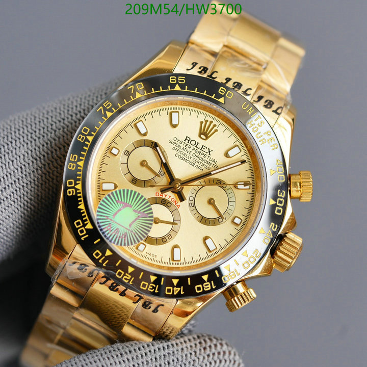 Watch-Mirror Quality-Rolex Code: HW3700 $: 209USD