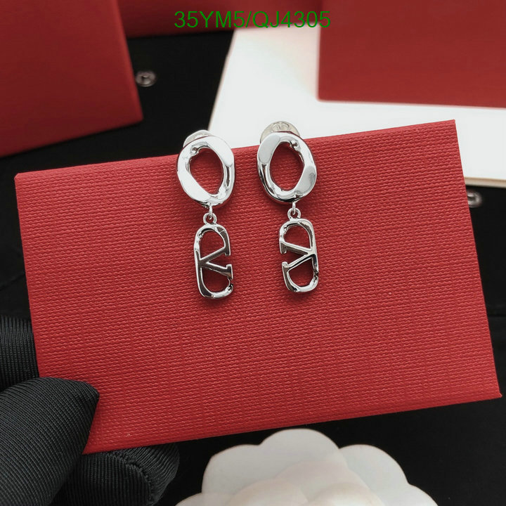 Jewelry-Valentino Code: QJ4305 $: 35USD