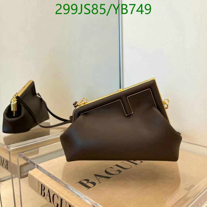 Fendi Bag-(Mirror)-First Series- Code: YB749 $: 299USD