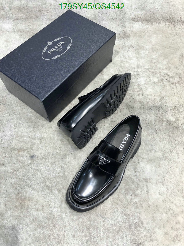 Men shoes-Prada Code: QS4542 $: 179USD