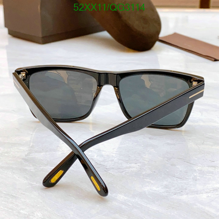 Glasses-Tom Ford Code: QG3114 $: 52USD