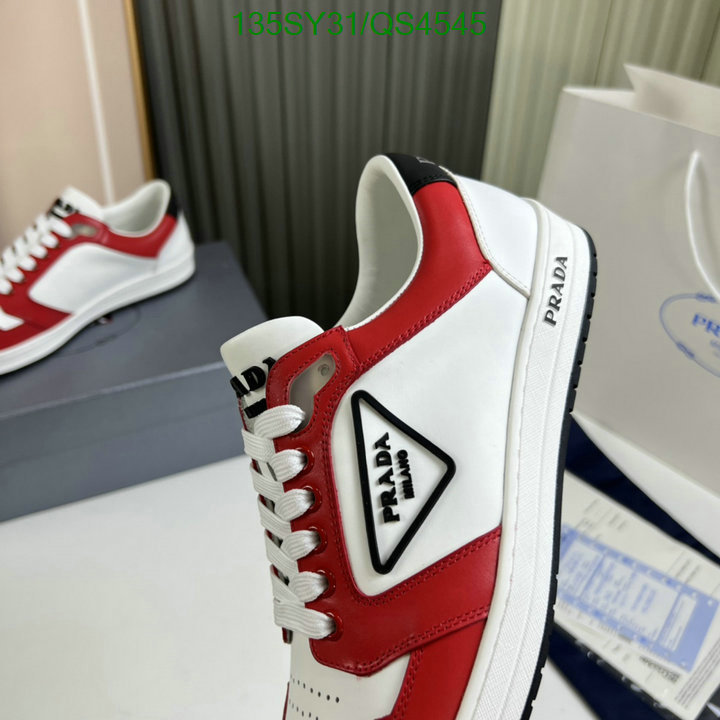 Men shoes-Prada Code: QS4545 $: 135USD