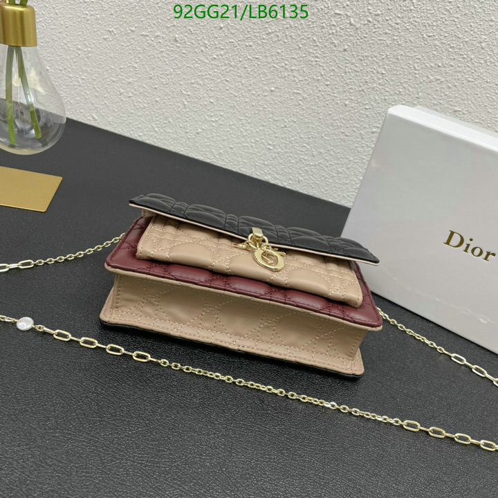 Dior Bags-(4A)-Other Style- Code: LB6135 $: 92USD