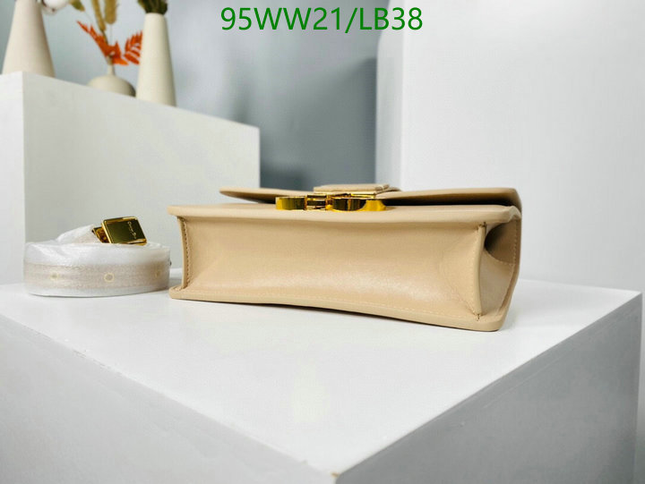 Dior Bag-(4A)-Montaigne- Code: LB38 $: 95USD