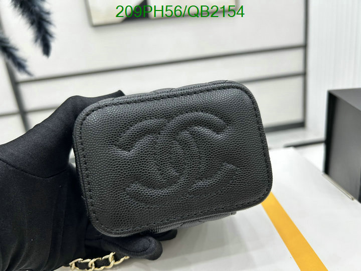 Chanel Bag-(Mirror)-Vanity Code: QB2154 $: 209USD