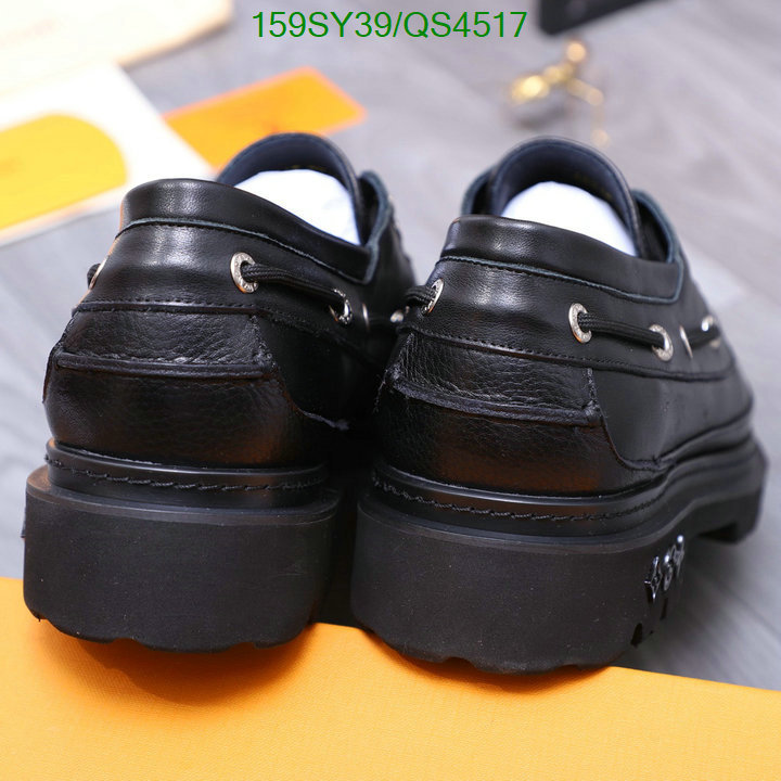 Men shoes-LV Code: QS4517 $: 159USD