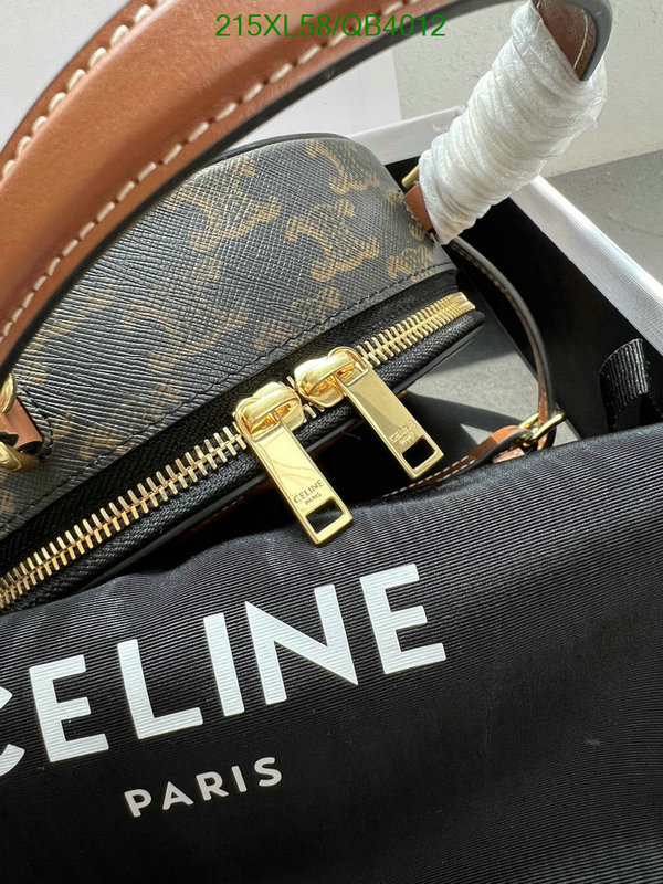 Celine Bag-(Mirror)-Diagonal- Code: QB4012 $: 215USD