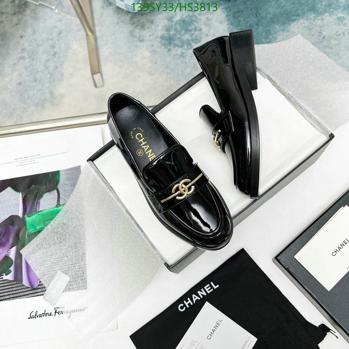 Women Shoes-Chanel Code: HS3813 $: 139USD