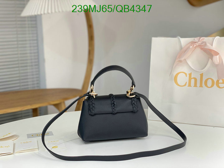 Chloe Bag-(Mirror)-Diagonal- Code: QB4347 $: 239USD