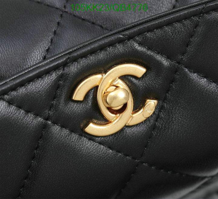 Chanel Bags-(4A)-Diagonal- Code: QB4776 $: 105USD