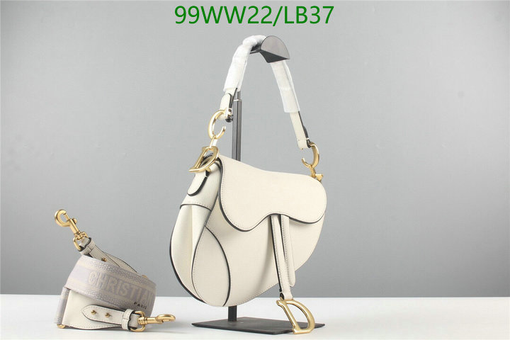 Dior Bag-(4A)-Saddle- Code: LB37 $: 99USD