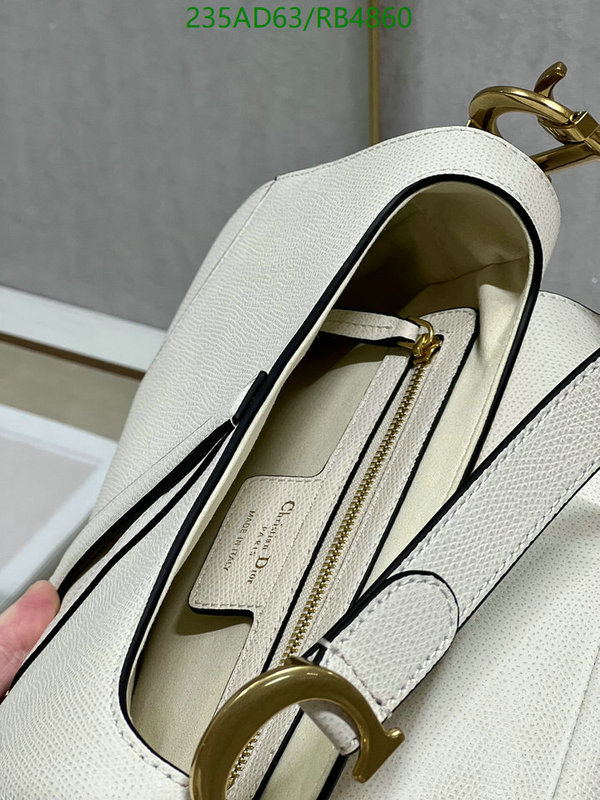 Dior Bag-(Mirror)-Saddle- Code: RB4860