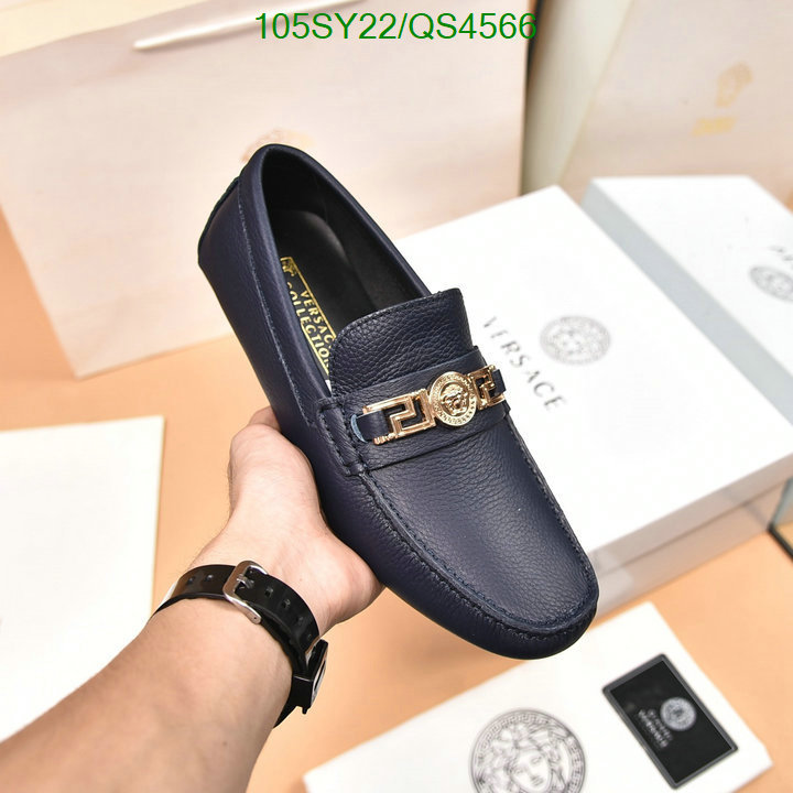 Men shoes-Versace Code: QS4566 $: 105USD