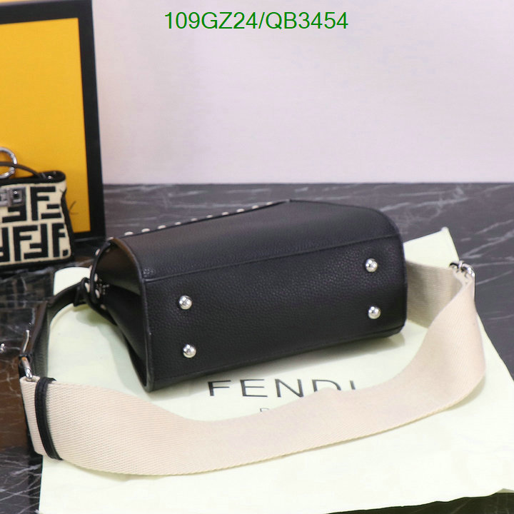 Fendi Bag-(4A)-Peekaboo Code: QB3454 $: 109USD