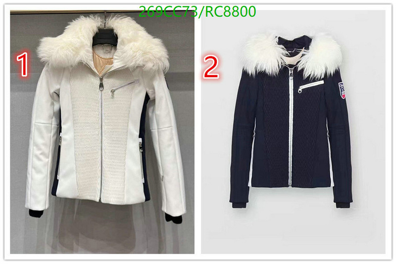 Down jacket Women-Chloe Code: RC8800 $: 269USD