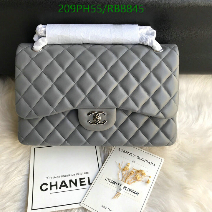 Chanel Bag-(Mirror)-Diagonal- Code: RB8845 $: 209USD