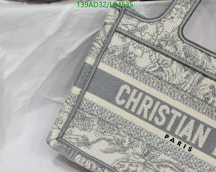 Dior Bags-(Mirror)-Book Tote- Code: LB4535 $: 139USD