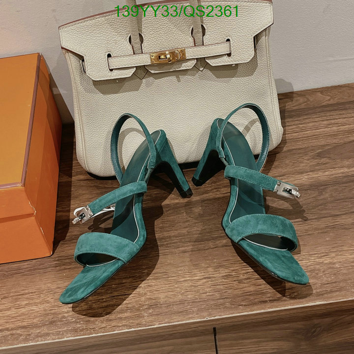 Women Shoes-Hermes Code: QS2361 $: 139USD