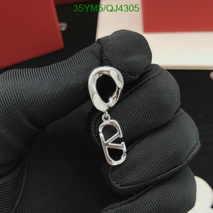 Jewelry-Valentino Code: QJ4305 $: 35USD