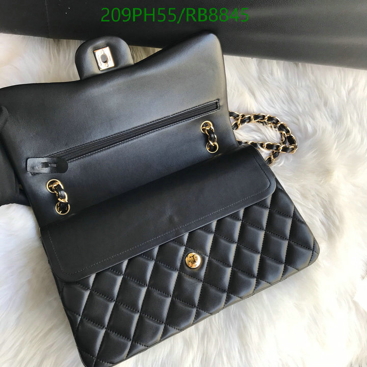 Chanel Bag-(Mirror)-Diagonal- Code: RB8845 $: 209USD