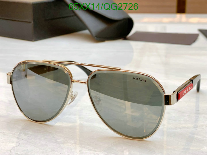 Glasses-Prada Code: QG2726 $: 65USD