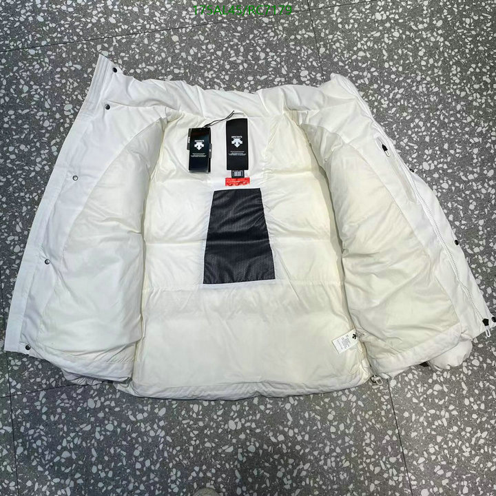 Down jacket Men-DESCENTE Code: RC7179 $: 175USD