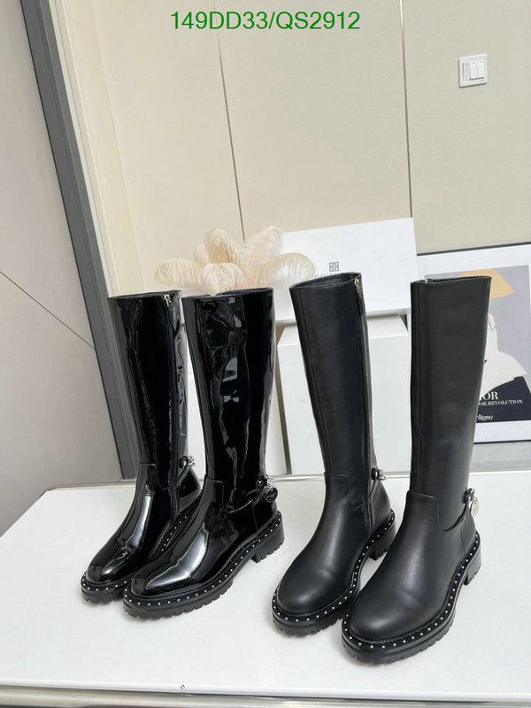 Women Shoes-Boots Code: QS2912 $: 149USD