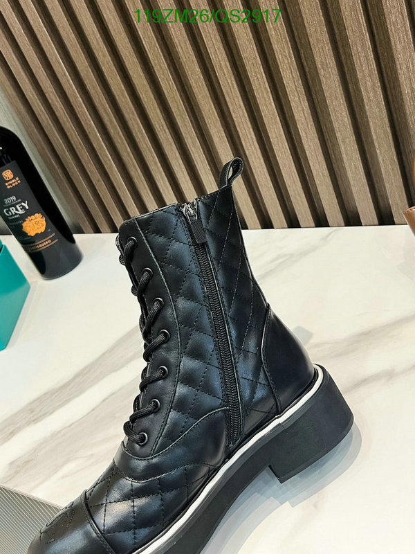 Women Shoes-Boots Code: QS2917 $: 119USD