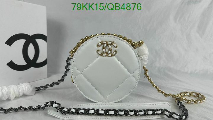 Chanel Bags-(4A)-Diagonal- Code: QB4876 $: 79USD