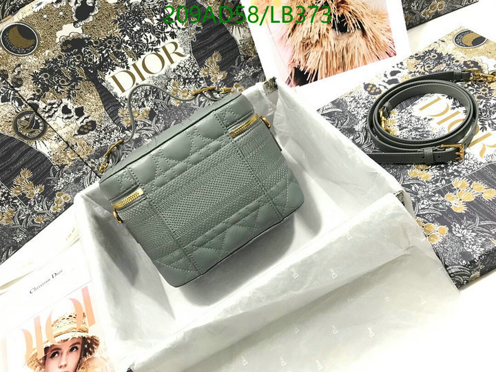 Dior Bags-(Mirror)-Other Style- Code: LB373 $: 209USD