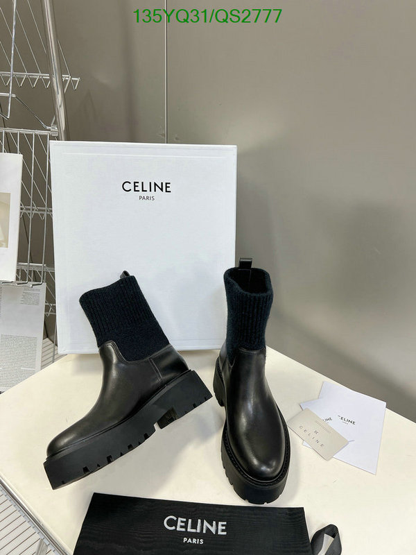 Women Shoes-Celine Code: QS2777 $: 135USD