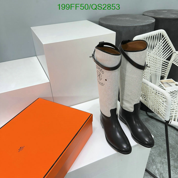 Women Shoes-Hermes Code: QS2853 $: 199USD