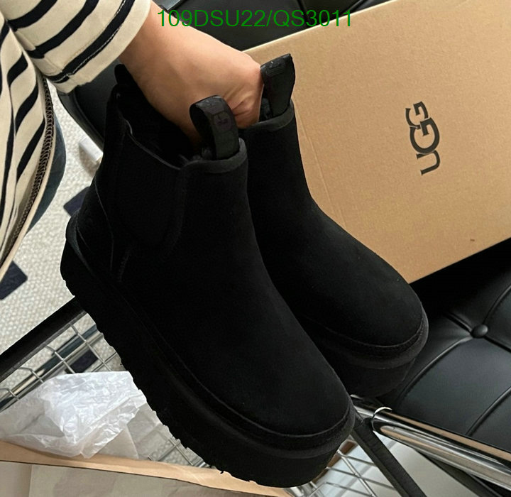 Women Shoes-UGG Code: QS3011 $: 109USD