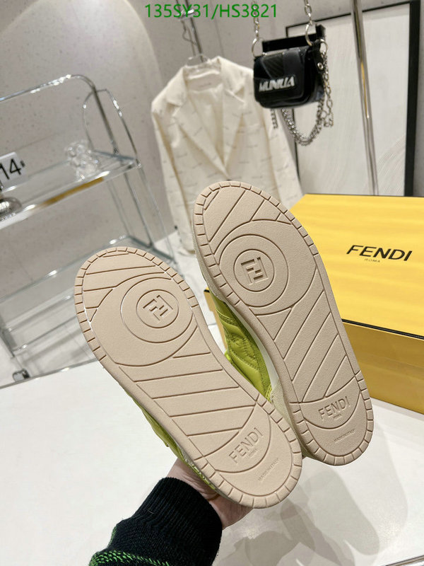 Women Shoes-Fendi Code: HS3821 $: 135USD